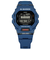 G-SHOCK G-SQUAD ジースクワッド GBD-200シリーズ GBD-200-2JF メンズ 腕時計 電池式 Bluetooth デジタル 樹脂バンド ブルー 反転液晶 国内正規品 カシオ