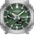G-SHOCK メタルカバード 2100 GBM-2100A-1A3JF メンズ 腕時計 ソーラー Bluetooth オクタゴン アナデジ 樹脂バンド グリーン 国内正規品 カシオ 八角形