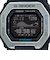 G-SHOCK G-LIDE Gライド ブラック GBX-100-1JF メンズ 腕時計 デジタル タイドグラフ ムーンデータ 反転液晶 国内正規品
