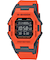 G-SHOCK GD-B500シリーズ オレンジ GD-B500FL-4JF メンズ レディース 腕時計 電池式 Bluetooth デジタル 樹脂バンド 反転液晶 国内正規品 カシオ