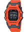 G-SHOCK GD-B500シリーズ オレンジ GD-B500FL-4JF メンズ レディース 腕時計 電池式 Bluetooth デジタル 樹脂バンド 反転液晶 国内正規品 カシオ