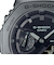 G-SHOCK メタルカバード ブラックアウト GM-2100BB-1AJF メンズ 腕時計 電池式 アナデジ オクタゴン メタルベゼル 反転液晶 国内正規品 カシオ
