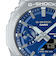 G-SHOCK FULL METAL フルメタル ブルーアクセント GM-B2100AD-2AJF メンズ 腕時計 ソーラー Bluetooth オクタゴン シルバー 国内正規品 カシオ 日本製
