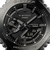 G-SHOCK FULL METAL フルメタル 2100シリーズ オクタゴン ブラック GM-B2100BD-1AJF メンズ 腕時計 ソーラー Bluetooth アナデジ 反転液晶 日本製 国内正規品 カシオ 八角形