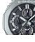 G-SHOCK フルメタル デュアルタイム クロノグラフ GMC-B2100D-1AJF メンズ 腕時計 ソーラー Bluetooth アナログ オクタゴン メタルバンド ブラック 国内正規品 カシオ 日本製
