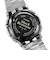 G-SHOCK FULL METAL フルメタル ブルーアクセント GMW-B5000D-2JF メンズ 腕時計 電波ソーラー Bluetooth シルバー 反転液晶 国内正規品 カシオ 日本製