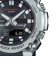 G-SHOCK G-STEEL 小型モデル GST-B600-1AJF メンズ 腕時計 ソーラー Bluetooth アナデジ 樹脂バンド シルバー ブラック 反転液晶 国内正規品 カシオ