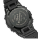 G-SHOCK 5600シリーズ GW-5000U-1JF メンズ 腕時計 電波ソーラー デジタル 樹脂バンド スクリューバック ブラック 日本製 国内正規品 カシオ
