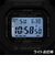 G-SHOCK 5600シリーズ GW-5000U-1JF メンズ 腕時計 電波ソーラー デジタル 樹脂バンド スクリューバック ブラック 日本製 国内正規品 カシオ