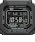 G-SHOCK GW-M5610U-1BJF メンズ 腕時計 電波ソーラー デジタル 樹脂バンド ブラック 反転液晶 国内正規品 カシオ