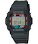 G-SHOCK 5600シリーズ GW-M5610U-1JF メンズ 腕時計 電波ソーラー デジタル 樹脂バンド ブラック 国内正規品 カシオ