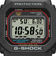 G-SHOCK 5600シリーズ GW-M5610U-1JF メンズ 腕時計 電波ソーラー デジタル 樹脂バンド ブラック 国内正規品 カシオ