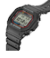 G-SHOCK 5600シリーズ GW-M5610U-1JF メンズ 腕時計 電波ソーラー デジタル 樹脂バンド ブラック 国内正規品 カシオ