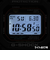 G-SHOCK 5600シリーズ GW-M5610U-1JF メンズ 腕時計 電波ソーラー デジタル 樹脂バンド ブラック 国内正規品 カシオ