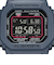 G-SHOCK 5600シリーズ GW-M5610U-2JF メンズ 腕時計 電波ソーラー デジタル 樹脂バンド 国内正規品 カシオ