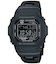 G-SHOCK GW-M5610UBC-1JF メンズ 腕時計 電波ソーラー デジタル コンポジットバンド スクエア ブラック 反転液晶 国内正規品 カシオ
