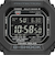 G-SHOCK GW-M5610UBC-1JF メンズ 腕時計 電波ソーラー デジタル コンポジットバンド スクエア ブラック 反転液晶 国内正規品 カシオ