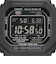 G-SHOCK GW-M5610UBC-1JF メンズ 腕時計 電波ソーラー デジタル コンポジットバンド スクエア ブラック 反転液晶 国内正規品 カシオ