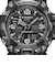 G-SHOCK MUDMASTER マッドマスター トリプルセンサー搭載モデル GWG-2000-1A1JF メンズ 腕時計 電波ソーラー アナデジ ブラック 国内正規品 カシオ