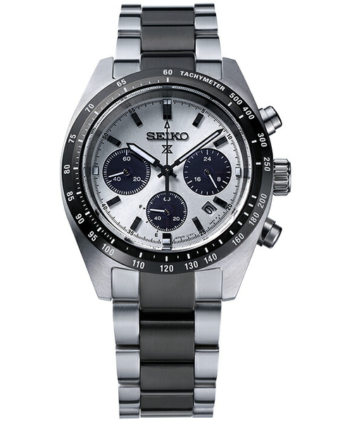 セイコー プロスペックス SPEEDTIMER スピードタイマー ソーラークロノ