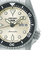 セイコー5 スポーツ SKX スポーツ スタイル ミッドサイズモデル SBSA227 メンズ 腕時計 メカニカル 自動巻き オフホワイトダイヤル メタルバンド 日本製