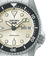 セイコー5 スポーツ SKX スポーツ スタイル ミッドサイズモデル SBSA227 メンズ 腕時計 メカニカル 自動巻き オフホワイトダイヤル メタルバンド 日本製