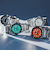 セイコー5 スポーツ SKX スポーツ スタイル ミッドサイズモデル SBSA227 メンズ 腕時計 メカニカル 自動巻き オフホワイトダイヤル メタルバンド 日本製