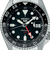 セイコー5 スポーツ SKX Sports Style GMTモデル SBSC001 メンズ 腕時計 自動巻 ブラック 日本製 雑誌掲載モデル