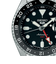 セイコー5 スポーツ SKX Sports Style GMTモデル SBSC001 メンズ 腕時計 自動巻 ブラック 日本製 雑誌掲載モデル