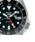 セイコー5 スポーツ SKX Sports Style GMTモデル SBSC001 メンズ 腕時計 自動巻 ブラック 日本製 雑誌掲載モデル