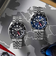 セイコー5 スポーツ SKX Sports Style GMTモデル SBSC001 メンズ 腕時計 自動巻 ブラック 日本製 雑誌掲載モデル