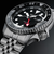 セイコー5 スポーツ SKX Sports Style GMTモデル SBSC001 メンズ 腕時計 自動巻 ブラック 日本製 雑誌掲載モデル