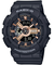 BABY-G BA-110シリーズ G-SHOCKデザインインスパイア BA-110XRG-1AJF レディース 腕時計 電池式 アナログ デジタル ブラック 国内正規品 カシオ