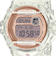 BABY-G フロントプロテクター搭載モデル BG-169UG-7BJF レディース 腕時計 電池式 デジタル スケルトン 国内正規品 カシオ