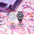 BABY-G BGA-290シリーズ ホログラムインデックス BGA-290DR-1AJF レディース 腕時計 電池式 アナログ デジタル ブラック 国内正規品 カシオ