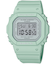 BABY-G スプリング フラワーカラー セージ BGD-565SC-3JF レディース 腕時計 電池式 デジタル 小型 スクエア 国内正規品 カシオ