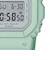 BABY-G スプリング フラワーカラー セージ BGD-565SC-3JF レディース 腕時計 電池式 デジタル 小型 スクエア 国内正規品 カシオ