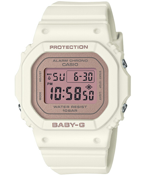 BABY-G スプリング フラワーカラー 桜 BGD-565SC-4JF レディース