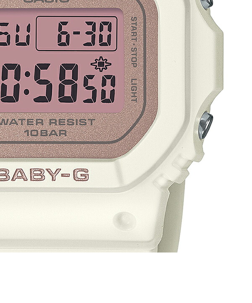 BABY-G スプリング フラワーカラー 桜 BGD-565SC-4JF レディース