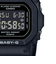 BABY-G BGD-565シリーズ 小型 スリム スクエア BGD-565U-1JF レディース 腕時計 電池式 デジタル ブラック 反転液晶 国内正規品 カシオ