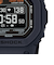 G-SHOCK G-SQUAD 心拍計測 血中酸素レベル計測 DW-H5600-1JR メンズ 腕時計 ソーラー Bluetooth 反転液晶 国内正規品 カシオ