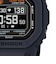 G-SHOCK G-SQUAD 心拍計測 血中酸素レベル計測 DW-H5600-1JR メンズ 腕時計 ソーラー Bluetooth 反転液晶 国内正規品 カシオ