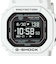 G-SHOCK G-SQUAD 心拍計測 血中酸素レベル計測 DW-H5600-7JR メンズ 腕時計 ソーラー Bluetooth 反転液晶 ホワイト 国内正規品 カシオ