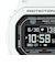 G-SHOCK G-SQUAD 心拍計測 血中酸素レベル計測 DW-H5600-7JR メンズ 腕時計 ソーラー Bluetooth 反転液晶 ホワイト 国内正規品 カシオ