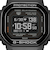 G-SHOCK G-SQUAD 心拍計測 血中酸素レベル計測 DW-H5600MB-1JR メンズ 腕時計 ソーラー Bluetooth 反転液晶 ブラック 国内正規品 カシオ
