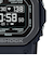 G-SHOCK G-SQUAD 心拍計測 血中酸素レベル計測 DW-H5600MB-1JR メンズ 腕時計 ソーラー Bluetooth 反転液晶 ブラック 国内正規品 カシオ