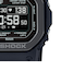 G-SHOCK G-SQUAD 心拍計測 血中酸素レベル計測 DW-H5600MB-1JR メンズ 腕時計 ソーラー Bluetooth 反転液晶 ブラック 国内正規品 カシオ