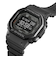 G-SHOCK G-SQUAD 心拍計測 血中酸素レベル計測 DW-H5600MB-1JR メンズ 腕時計 ソーラー Bluetooth 反転液晶 ブラック 国内正規品 カシオ
