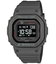G-SHOCK G-SQUAD 心拍計測 血中酸素レベル計測 DW-H5600MB-8JR メンズ 腕時計 ソーラー Bluetooth 反転液晶 グレー 国内正規品 カシオ