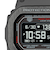 G-SHOCK G-SQUAD 心拍計測 血中酸素レベル計測 DW-H5600MB-8JR メンズ 腕時計 ソーラー Bluetooth 反転液晶 グレー 国内正規品 カシオ